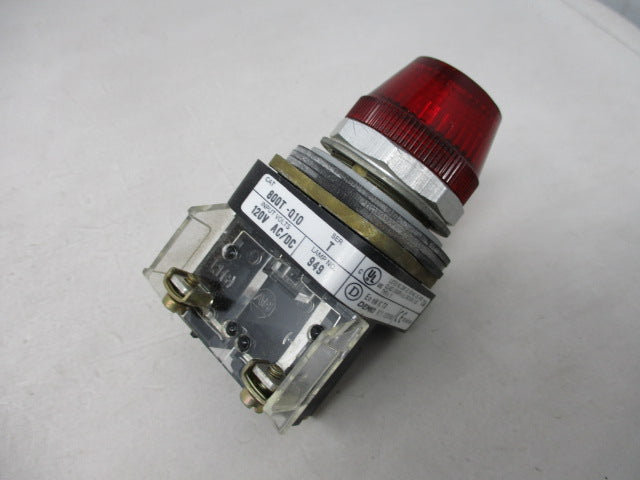 Allen Bradley via TCS 800TQ10R Ser. T NSNP 800T Q10R