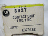 Allen Bradley via TCS X379482 NSNP X 379482