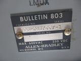 Allen Bradley via TCS 803W9674471 Ser. 1 NSNP 803 W9674471