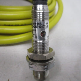 Allen Bradley via TCS 871TMDH2NP12C Ser. A NSNP 871TM DH2NP12 C