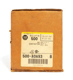Allen Bradley via TCS 500AOA93 Ser. B NSFP (BR/WH) 500 AOA 93
