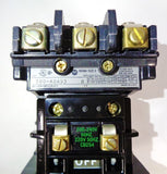 Allen Bradley via TCS 500AOA93 Ser. B NSFP (BR/WH) 500 AOA 93