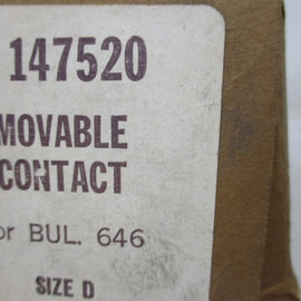 Allen Bradley via TCS X147520 NSNP X 147520
