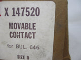 Allen Bradley via TCS X147520 NSNP X 147520