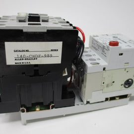 Allen Bradley via TCS 140CNDF989 NSNP 140CNDF989