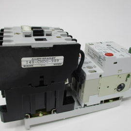 Allen Bradley via TCS 140CNDG989M NSNP 140 CNDG9 89M