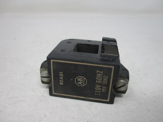Allen Bradley via TCS 85A01 NSNP 85 A01