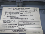 Allen Bradley 836C7JX321 Ser. B NSNP 836 C7JX321