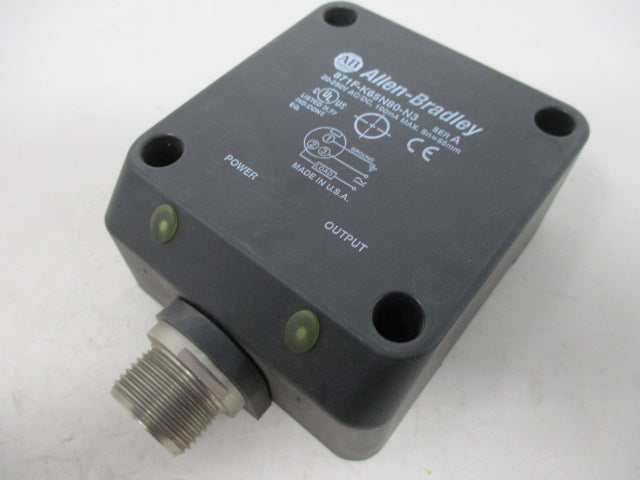 Allen Bradley via TCS 871FK65N80N3 Ser. A NSNP 871F K65N80 N3