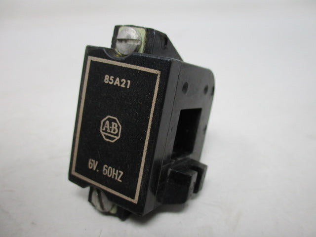 Allen Bradley via TCS 85A21 NSNP 85 A21