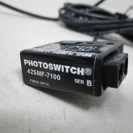 Allen Bradley via TCS 42SMF7100 Ser. B NSNP 42SMF 7100