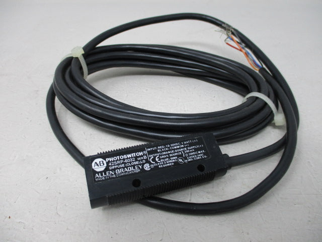 Allen Bradley via TCS 42SRP6032 Ser. B NSNP 42SRP 6032