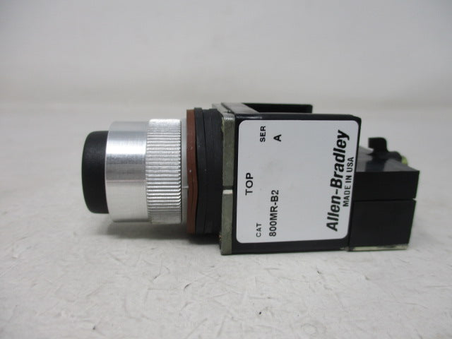 Allen Bradley via TCS 800MRB2D1 Ser. A NSNP 800MR B2D1