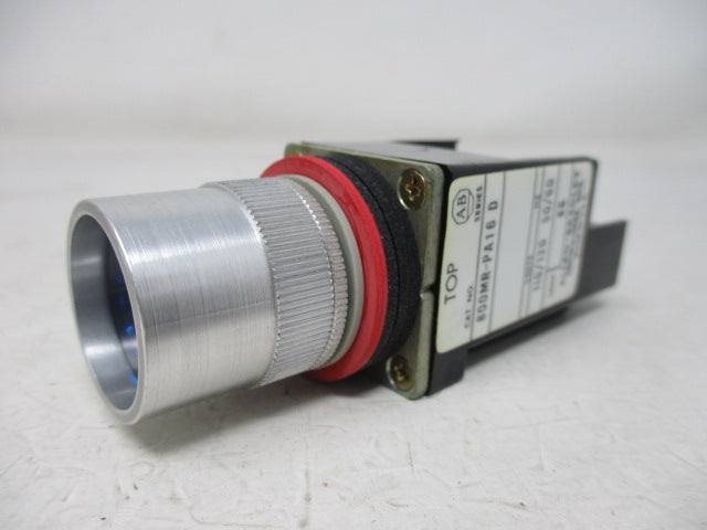 Allen Bradley via TCS 800MRPA16B Ser. D NSNP 800MR PA16B