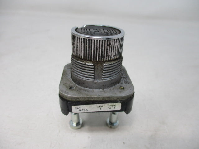 Allen Bradley via TCS 800TK2 Ser. T NSNP 800T K2