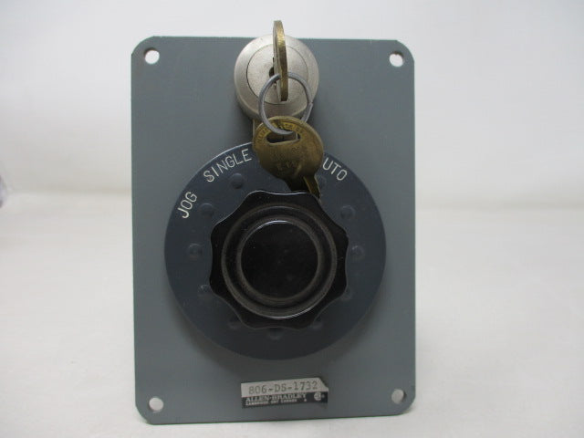 Allen Bradley via TCS 806DS1732 NSNP 806 DS1732