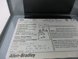 Allen Bradley via TCS 837A7A Ser. A NSNP 837 A7A
