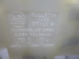Allen Bradley via TCS 1492H2C NSNP 1492 H2C