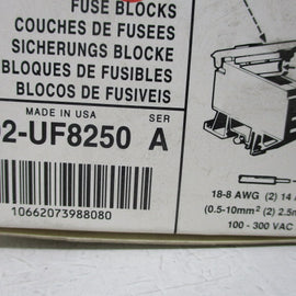 Allen Bradley via TCS 1492UF8250 Ser. A NSNP 1492 UF8250