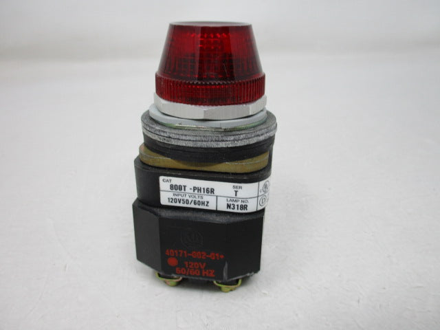 Allen Bradley via TCS 800TPH16R Ser. T NSNP 800T PH16R