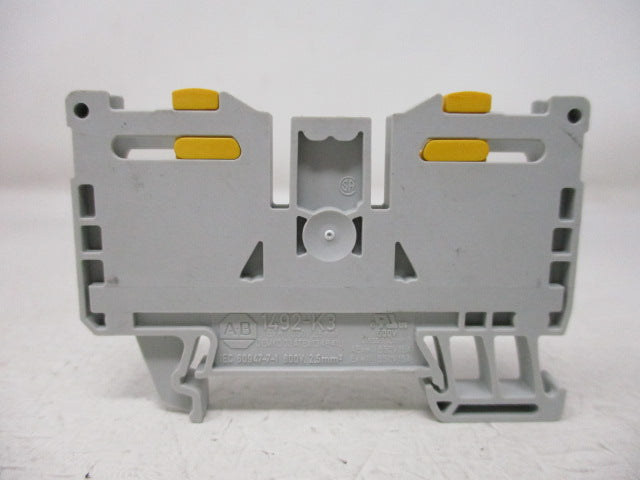 Allen Bradley via TCS 1492K3 NSNP 1492 K3