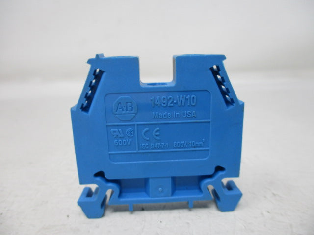 Allen Bradley via TCS 1492W10B NSNP 1492 W10 B