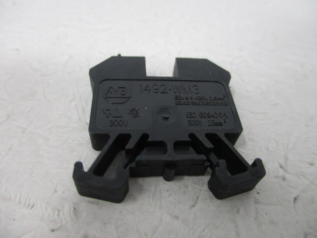 Allen Bradley via TCS 1492WM3BL NSNP