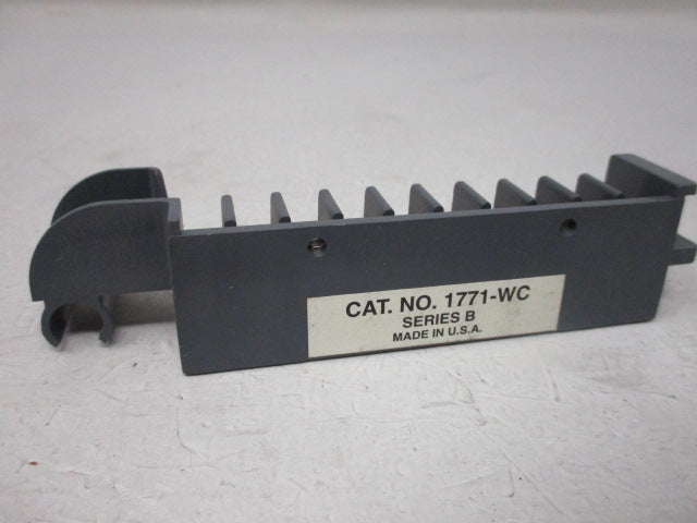 Allen Bradley via TCS 1771WC Ser. B NSNP 1771 WC