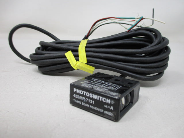 Allen Bradley via TCS 42SMR7131 Ser. A NSNP