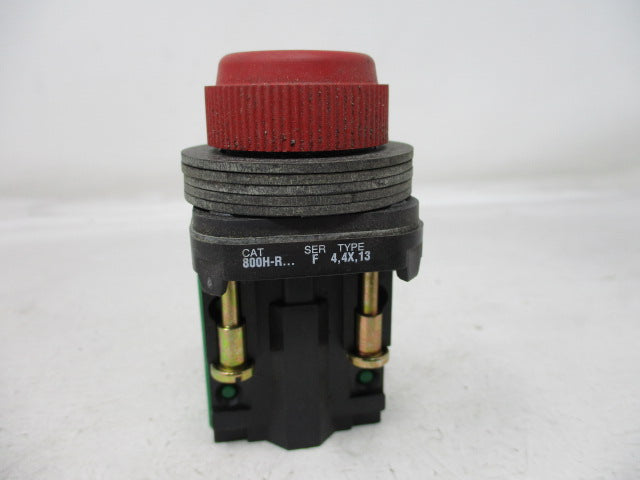 Allen Bradley via TCS 800HR6AP Ser. F NSNP 800H R6AP