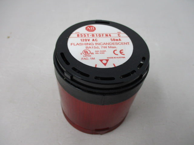 Allen Bradley via TCS 855TB10FN4 Ser. C NSNP