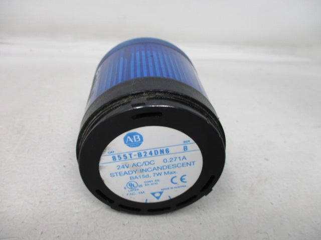 Allen Bradley via TCS 855TB24DN6 Ser. B NSNP