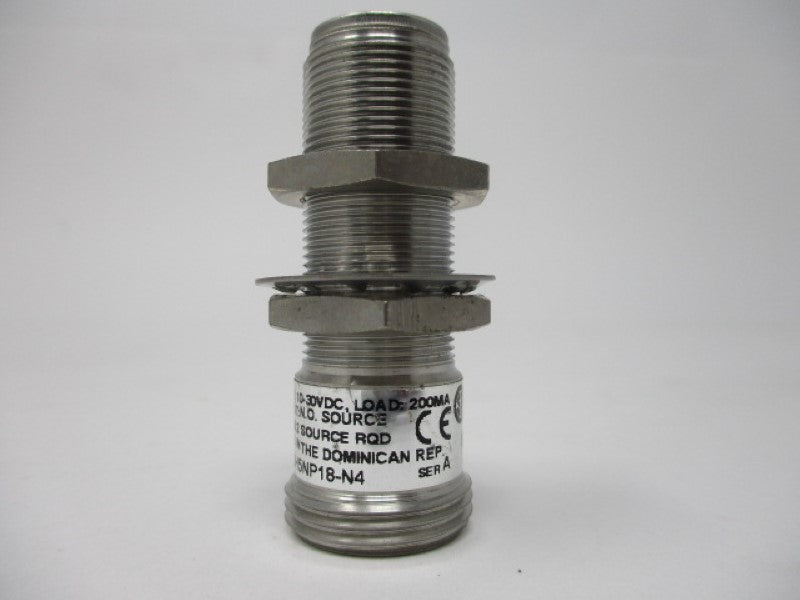 Allen Bradley via TCS 871TMDHSNP18N4 Ser. A NSNP AB