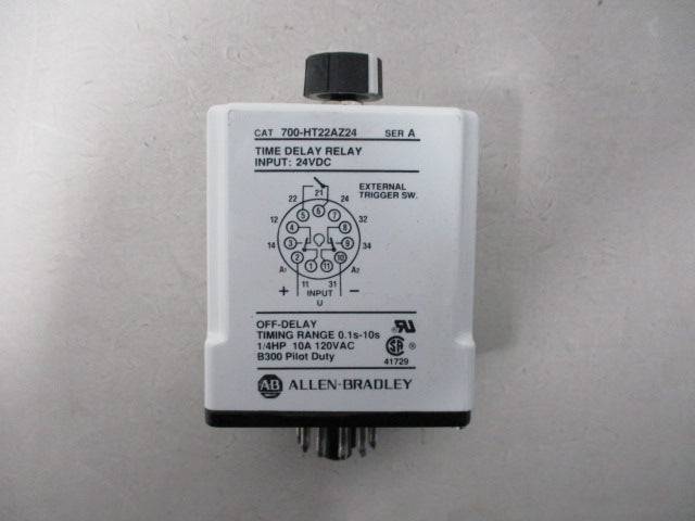 Allen Bradley via TCS 700HT22AZ24 Ser. A NSNP