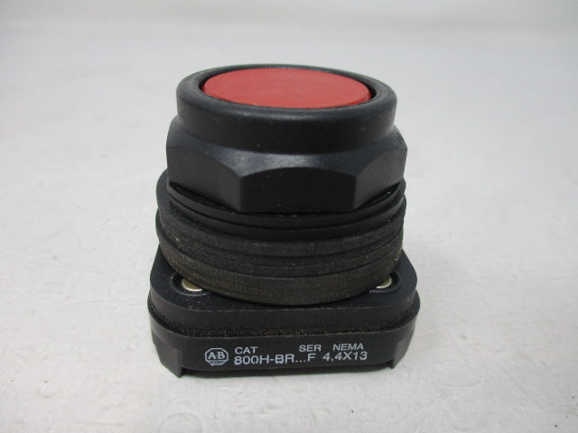 Allen Bradley via TCS 800HBR6 Ser. F NSNP 800H BR6