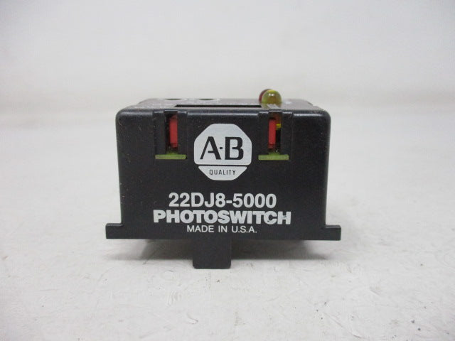 Allen Bradley via TCS 22DJ85000 NSNP