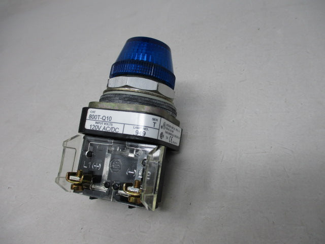 Allen Bradley via TCS 800TQ10B Ser. T NSNP