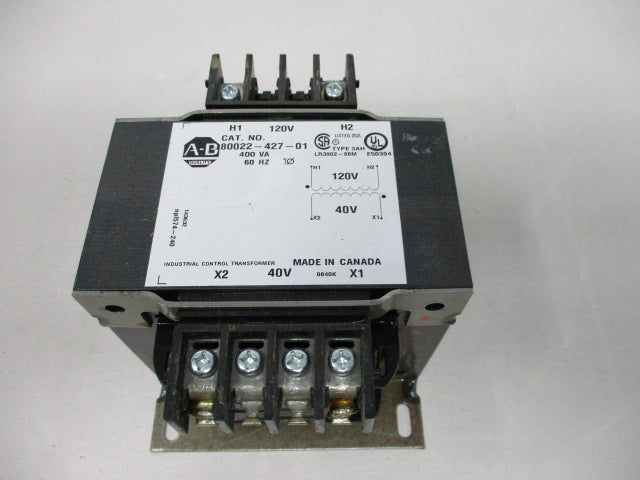 Allen Bradley via TCS 8002242701 NSNP
