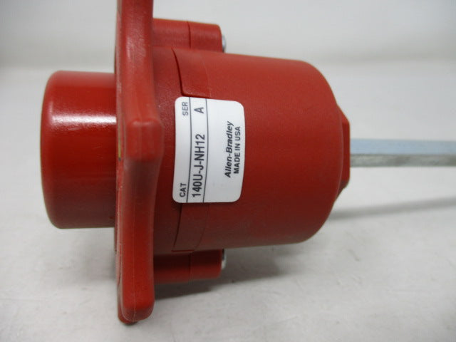 Allen Bradley via TCS 140UJNH12 Ser. A NSNP 140U J NH12