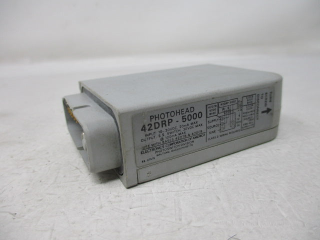 Allen Bradley via TCS 42DRP5000 NSNP 42DRP 5000