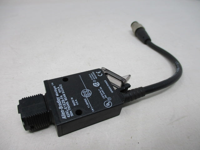 Allen Bradley via TCS 42KLE1EZBF4 Ser. A NSNP 42KL E1EZB F4