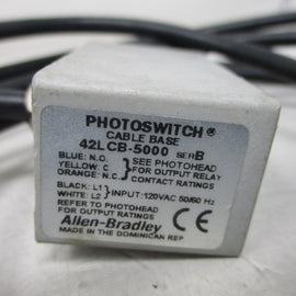 Allen Bradley via TCS 42LCB5000 Ser. B NSNP 42LCB 5000