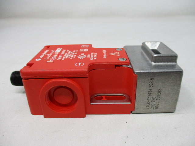 Allen Bradley via TCS 440KT11434 Ser. A (NO KEY) NSNP