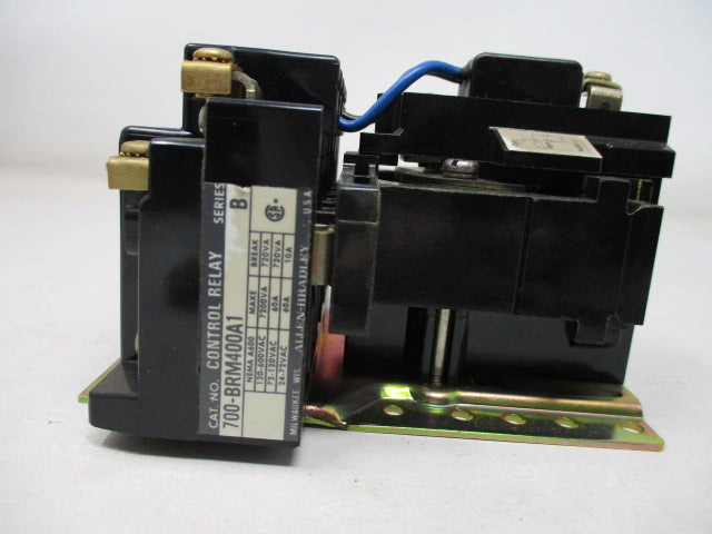 Allen Bradley via TCS 700BRM400A1 Ser. B NSNP