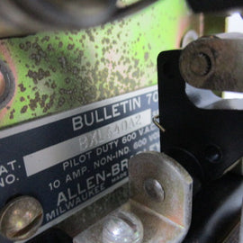 Allen Bradley via TCS 700BXL640A2 Ser. A NSNP