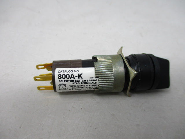 Allen Bradley via TCS 800AK2AW NSNP 800A K2AW