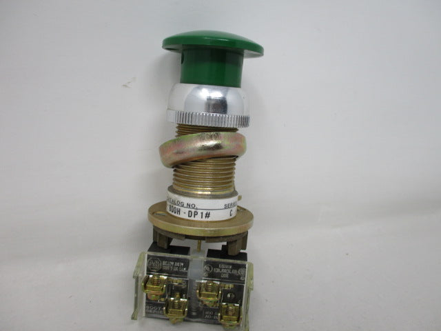 Allen Bradley via TCS 800HDP1D1 Ser. C NSNP 800H DP1