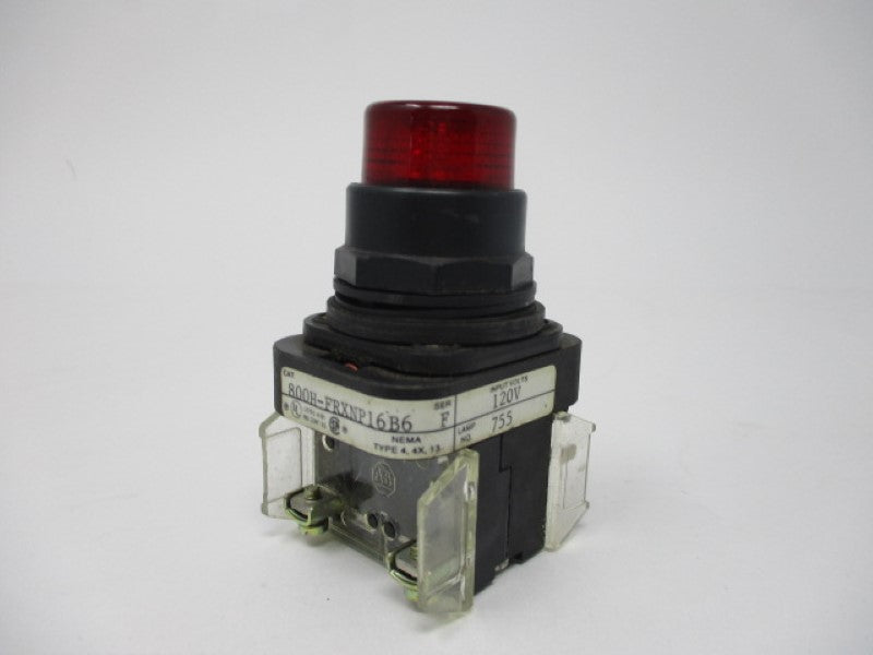 Allen Bradley via TCS 800HFRXNP16B6 Ser. F NSNP AB