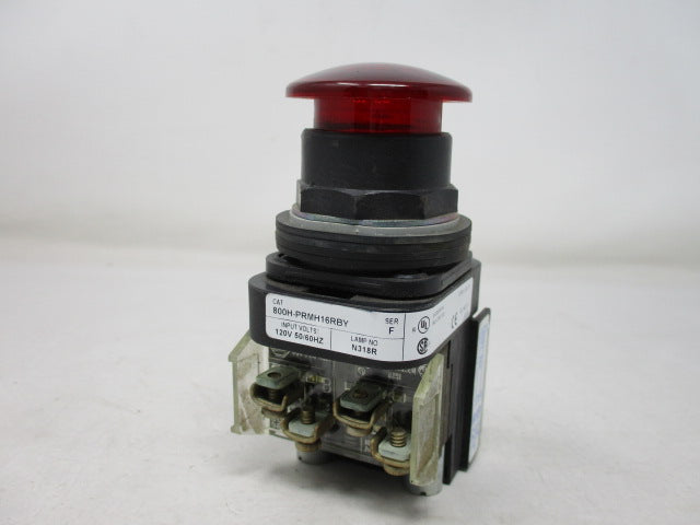 Allen Bradley via TCS 800HPRMH16RBY Ser. F NSNP