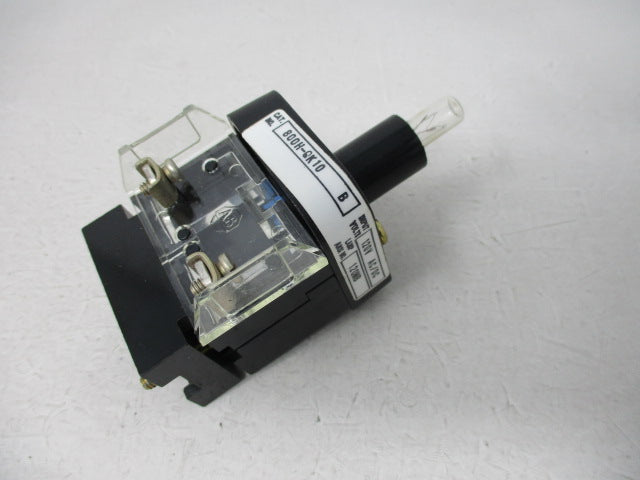 Allen Bradley via TCS 800HQK10 Ser. B NSNP 800H QK10